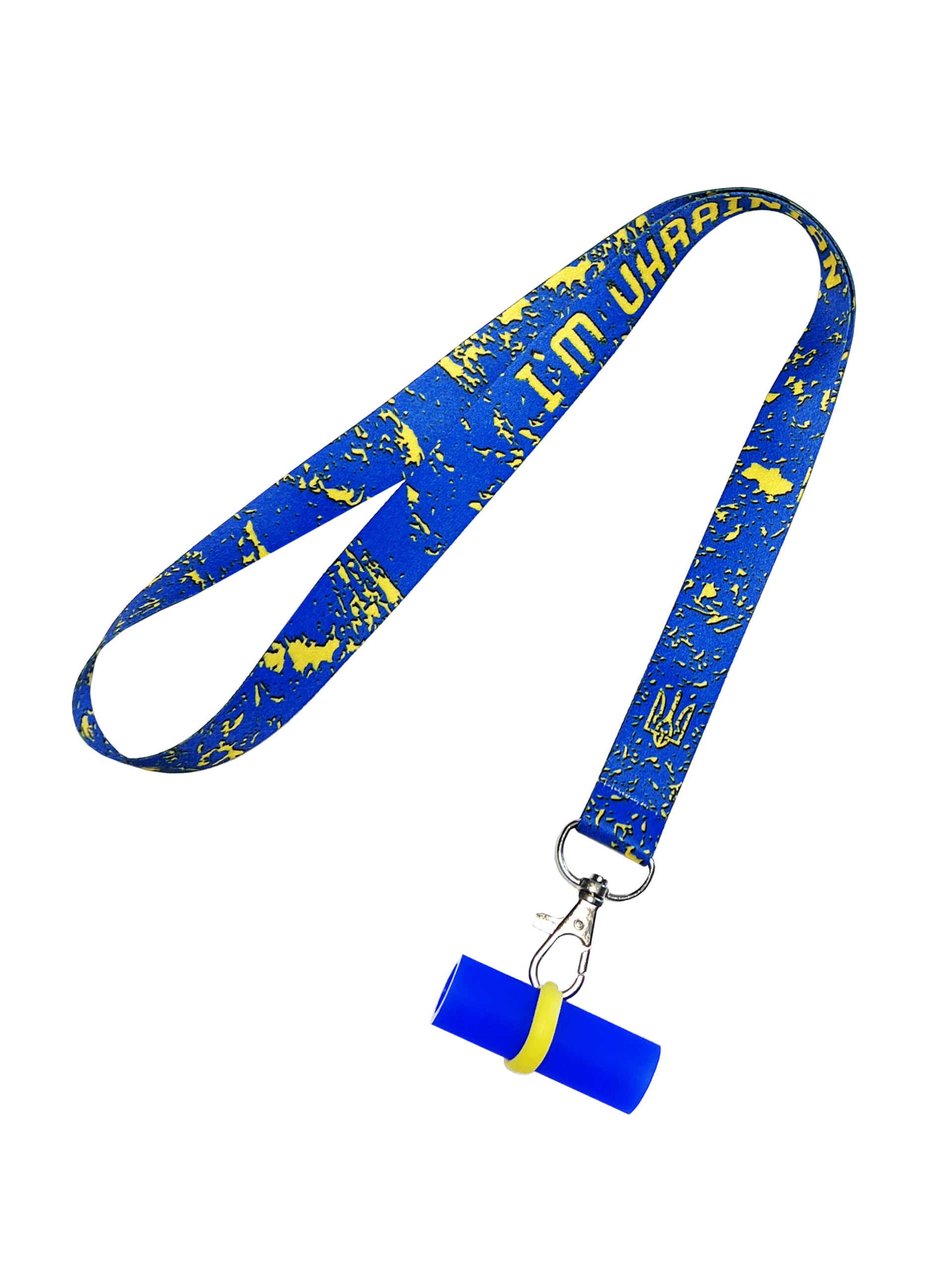 Персональный мундштук для Кальяна PERSONALKA I`m Ukrainian
